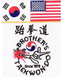 Brother's TaeKwonDo