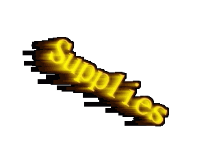 Supplies